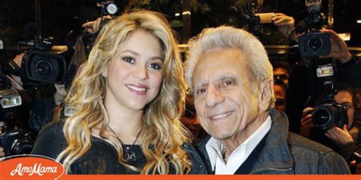 William Mebarak Chadid Greatly Influenced Shakira's Career More about