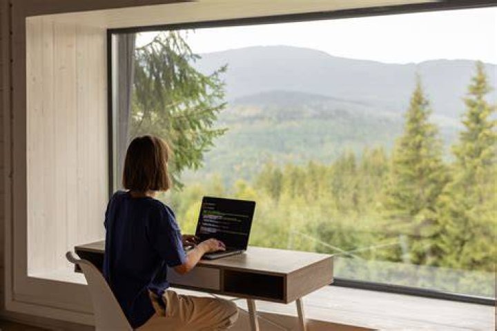 work from home